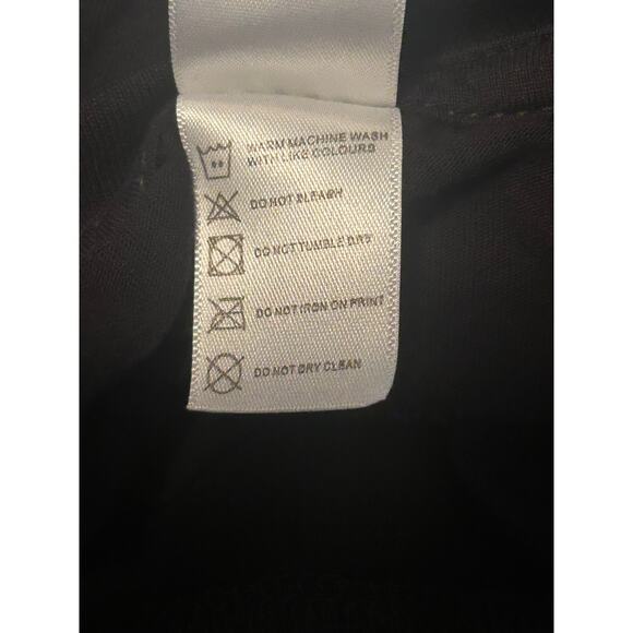 NWOT Chris Brown 11:11 Unisex TShirt Black Short Sleeve Great Gift for Fan Sz Lg - Picture 5 of 6